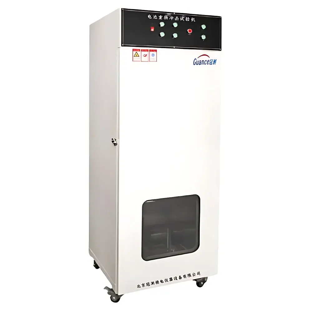 GuanCe Instruments GCDC-03.5 Battery Heavy Impact Tester