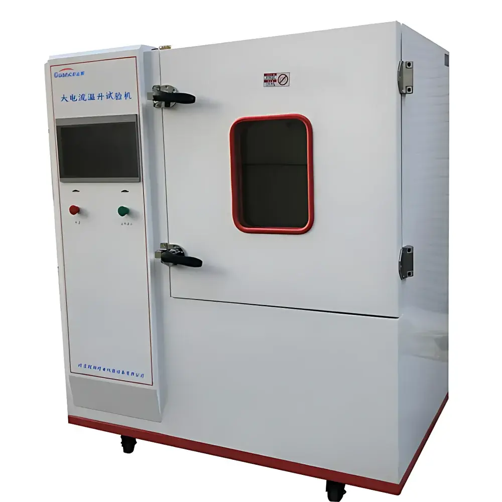 GuanCe Instruments DW-1000A High-Current Thermal Rise and Multi-Parameter Physical Property Tester