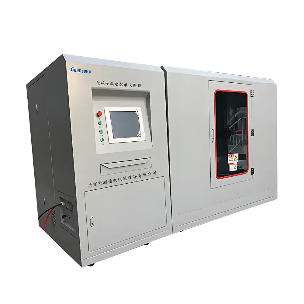 GuanCe Instruments NLD-AII.2 Universal Test System for Tracking Resistance of Insulators