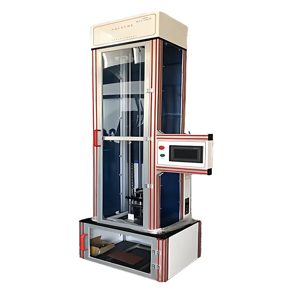 GuanCe CLC-AI3 Instrumented Drop-Weight Impact Tester for Composites