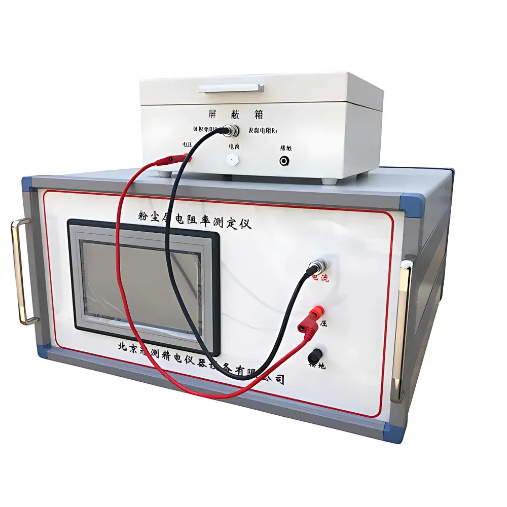 GuanCe Dust Layer Resistivity Tester GEST-126T