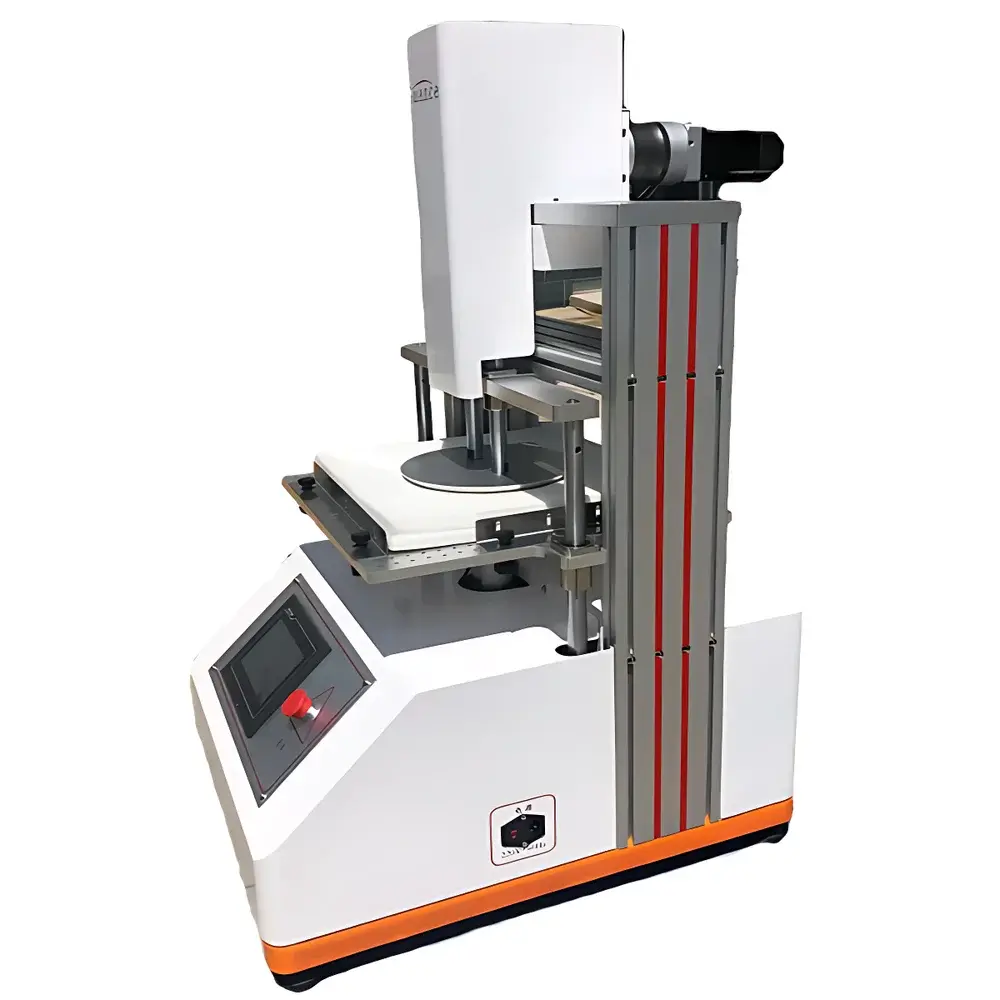 GuanCe PMPL-2000A Constant-Load Reciprocating Impact Fatigue Tester for Flexible Polymeric Foams