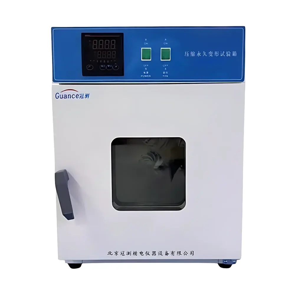GuanCe Instruments GCYSBX-1 Sponge Compression Set Test Chamber
