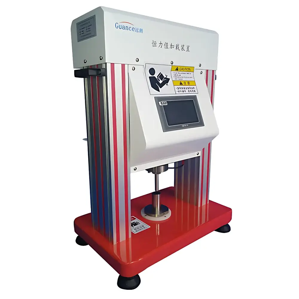 GuanCe Instruments FTDZ-I Powder Resistivity Tester