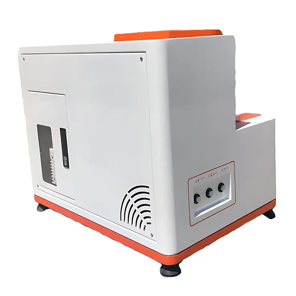 GuanCe Instruments PMTQ-A.3 Air Permeability Tester for Flexible Polymeric Foams