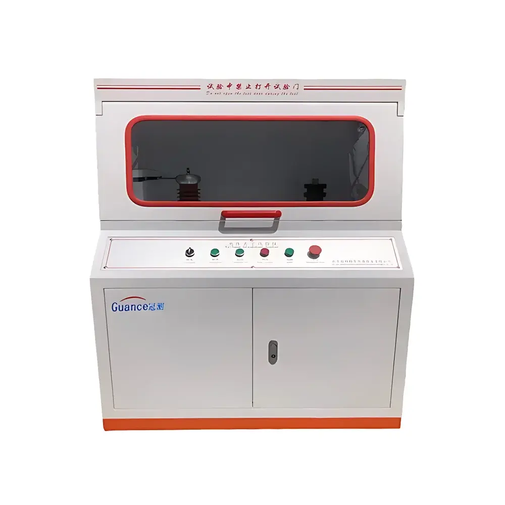 GuanCe Instruments GCDDJ-50kV2 Computer-Controlled Dielectric Voltage Breakdown Tester