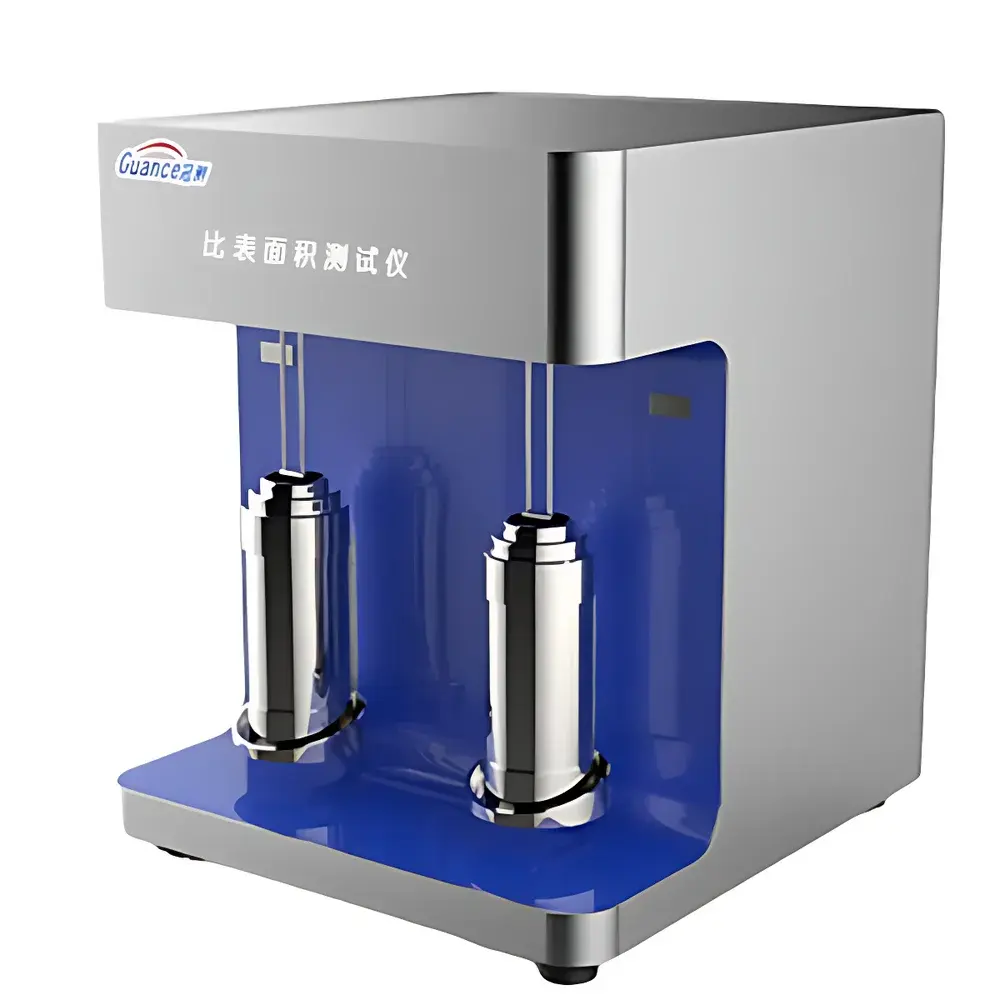 GuanCe Instruments BETA202A4 Specific Surface Area and Pore Size Analyzer
