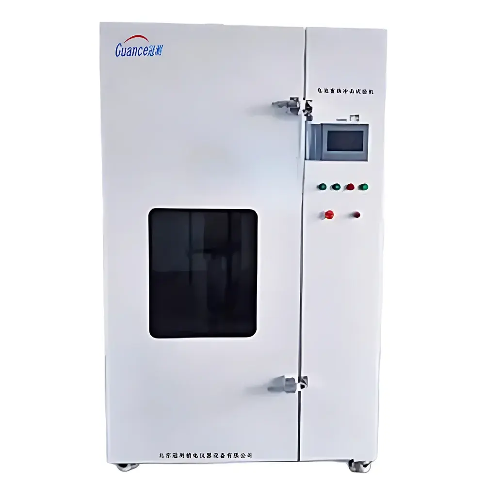 GuanCe Instruments GCDC-03 Coin-Cell Heavy Mass Impact Tester