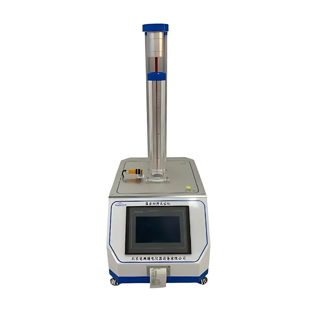 Guance Instruments PMLQ-500C Sponge Ball Rebound Tester
