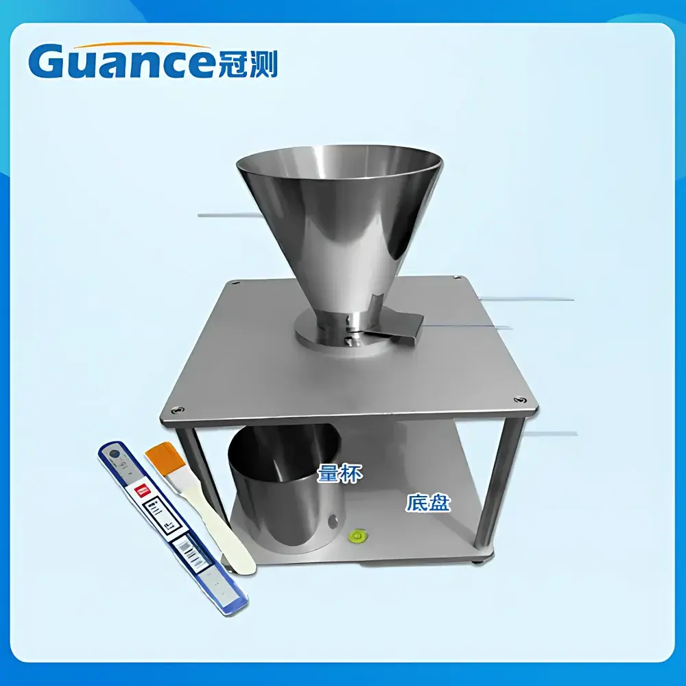 GuanCe Instruments ZKMD-25571b Bulk Density Tester for Activated Clay