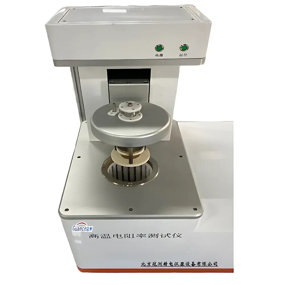 Guance Instruments GEST-121T High-Temperature Volume Resistivity Tester