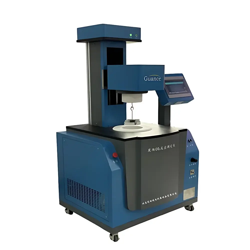 GuanCe Instruments ZKEY-I Carbon Anode CO₂ Reactivity Tester
