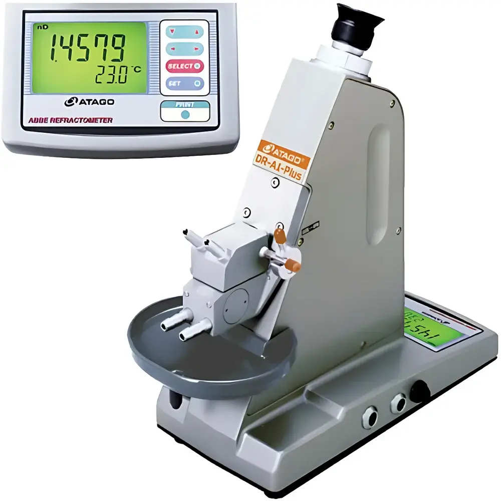 ATAGO DR-A1-Plus Desktop Digital Abbe Refractometer