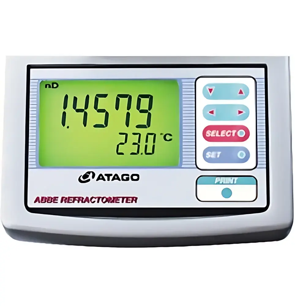 ATAGO DR-A1-Plus Desktop Digital Abbe Refractometer