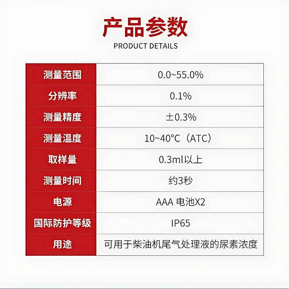 ATAGO PAL-03S Clinical & Sports Digital Pocket Refractometer