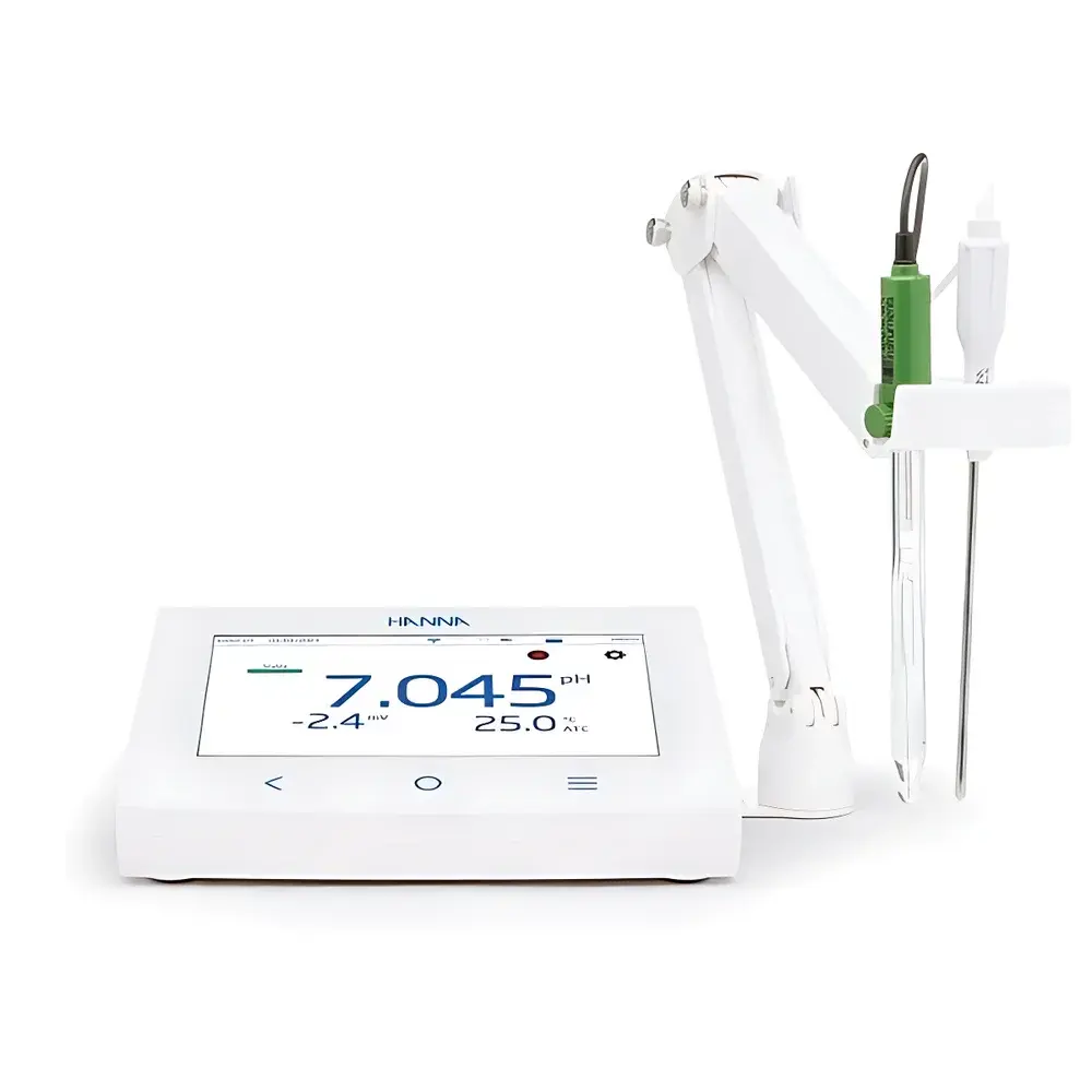 Hanna HI6221 Advanced Benchtop pH/ORP Meter