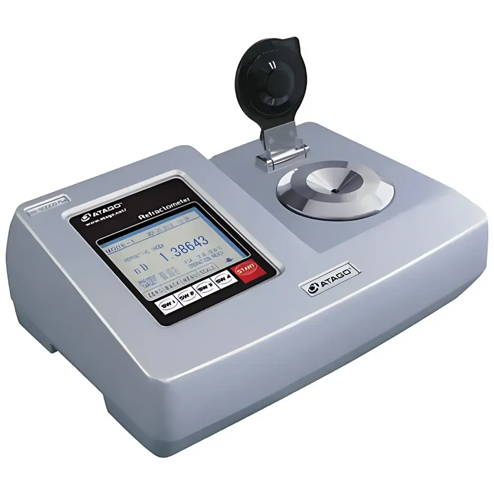 ATAGO RX-5000α-plus Desktop Digital Automatic Refractometer