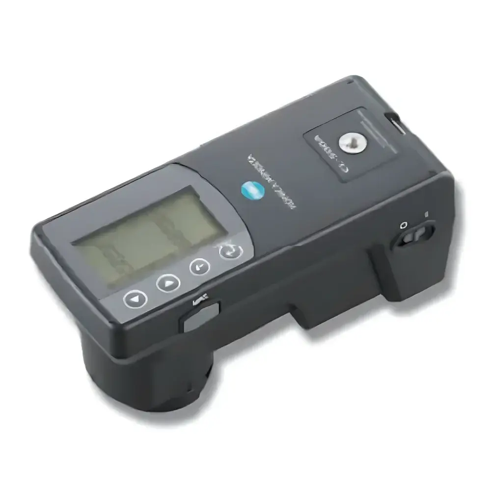 Konica Minolta CL-500A Series Handheld Spectrophotometric Illuminance Meter