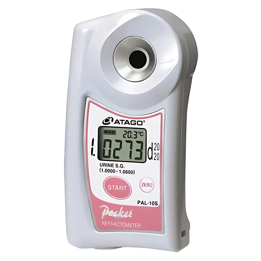 ATAGO PAL-10S Portable Urine Specific Gravity Refractometer