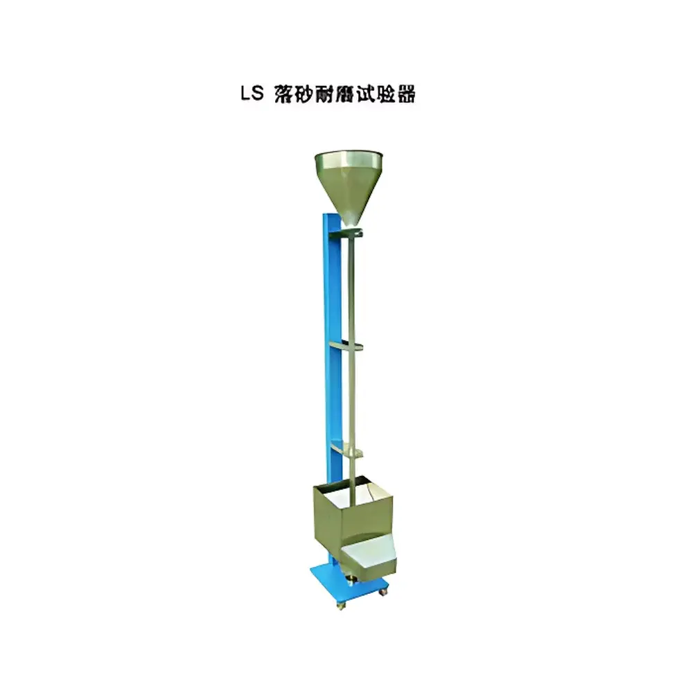 LS Tribological Tester – LS Sand Abrasion Resistance Tester