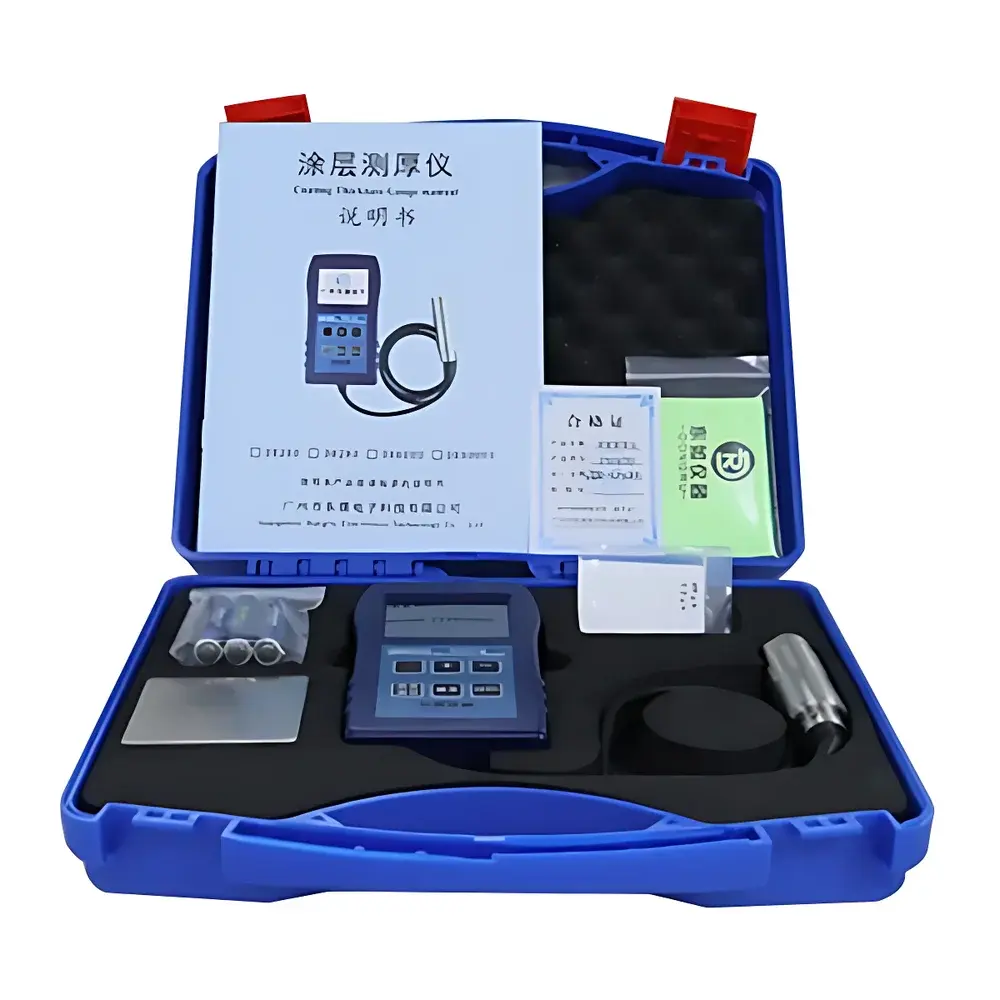DR260 Coating Thickness Gauge for Zinc, Paint, Powder Coating & Anti-Corrosion Layers