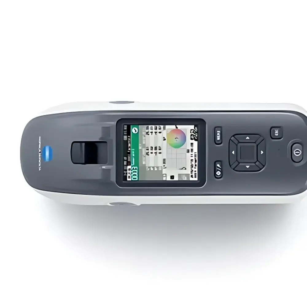 Konica Minolta Portable Spectrophotometer CM-26dG / CM-26d / CM-25d Color Analyzer