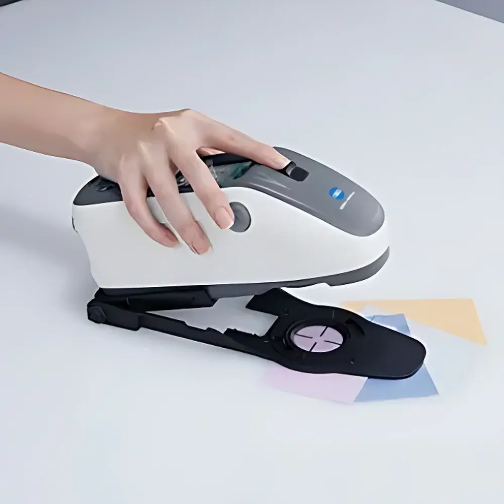 Konica Minolta Portable Spectrophotometer CM-26dG / CM-26d / CM-25d Color Analyzer