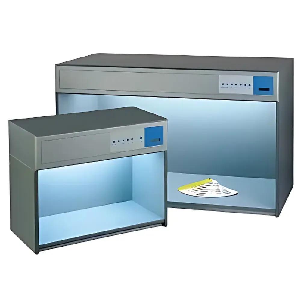 Standard Light Source Color Matching Cabinet – Multi-Source Illumination System (CAC Series)