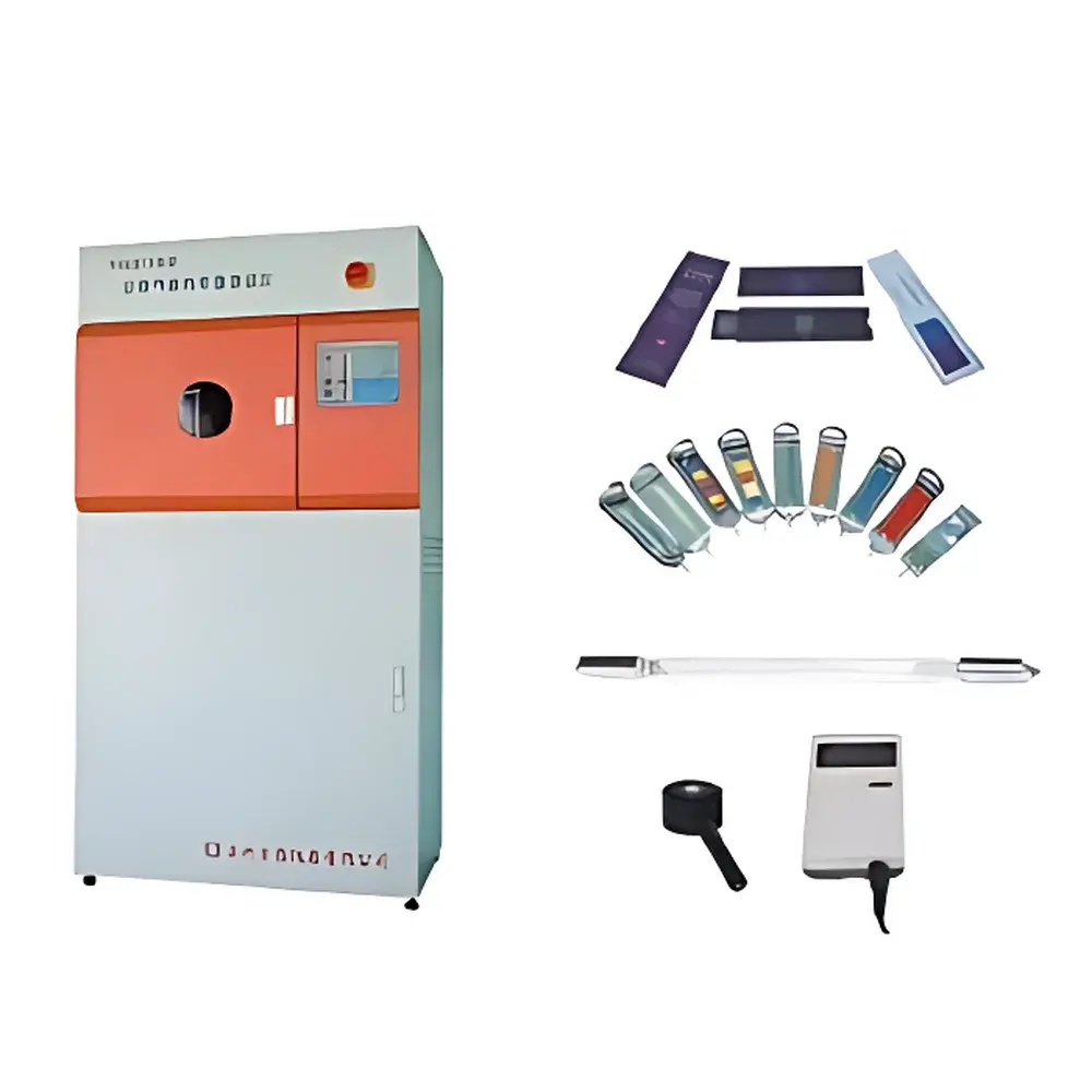 Fangyuan YG611M/S Xenon Arc Weather-Ometer for Color Fastness Testing