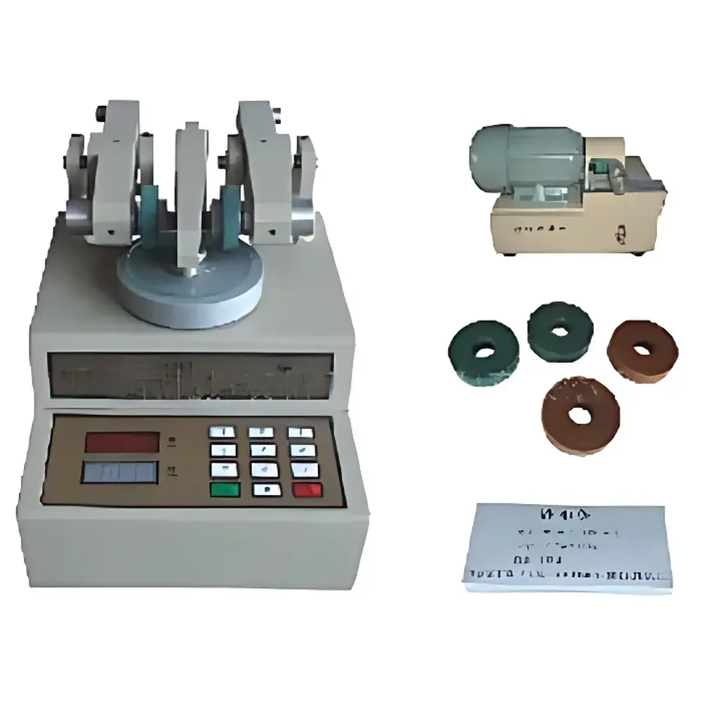 Taber-style Coating Abrasion Tester JM-IV