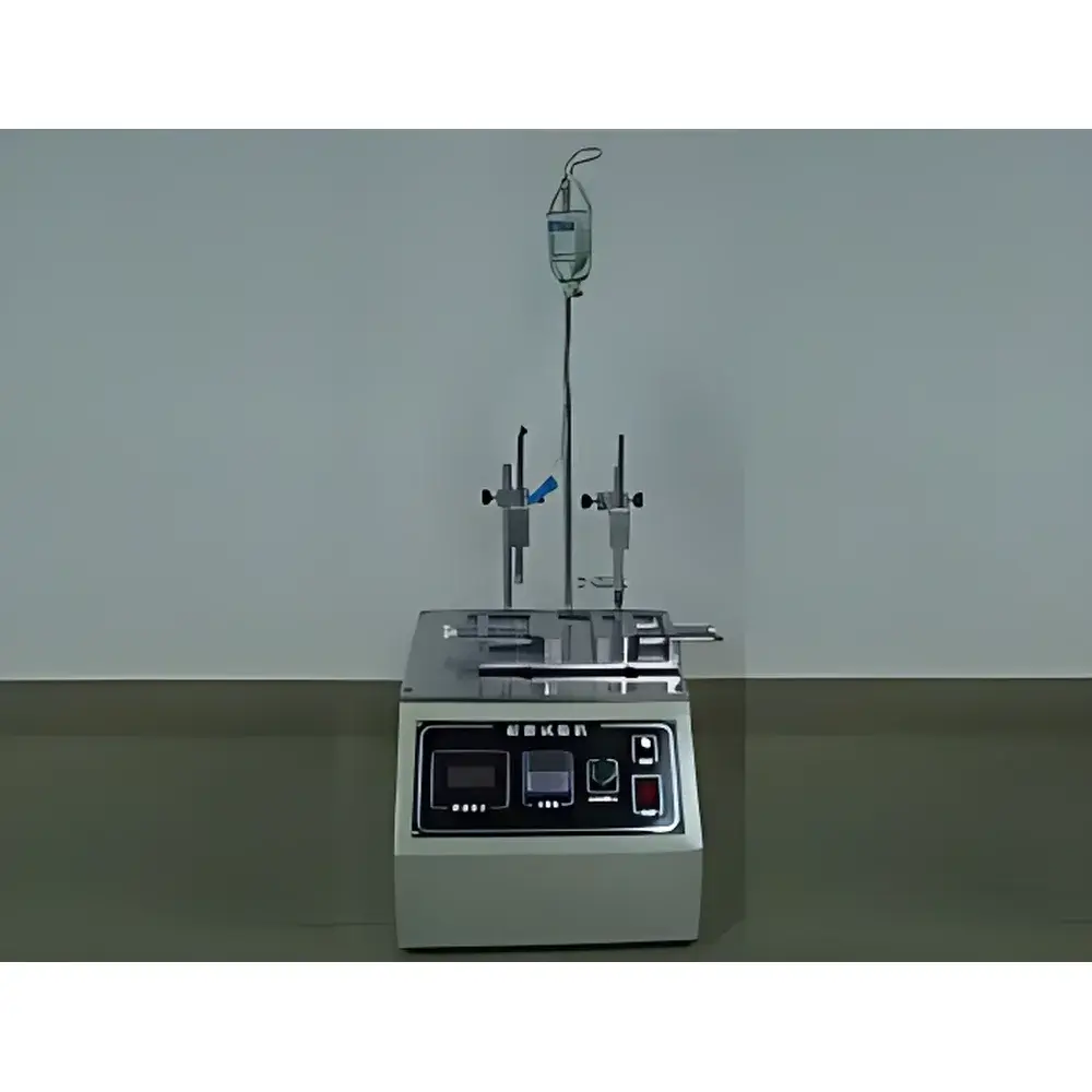 XM-860 Alcohol-Resistant Abrasion Tester