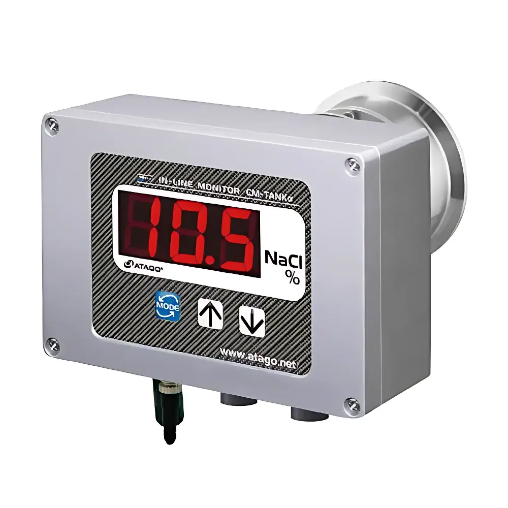 ATAGO TANK(CM) Series In-line Refractometer