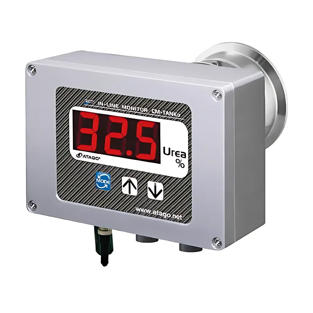 ATAGO TANK(CM) Series In-line Refractometer