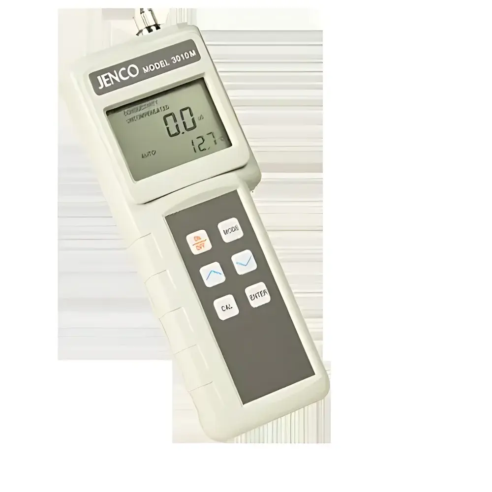 JENCO 3010M Portable Conductivity / TDS / Salinity / Temperature Meter