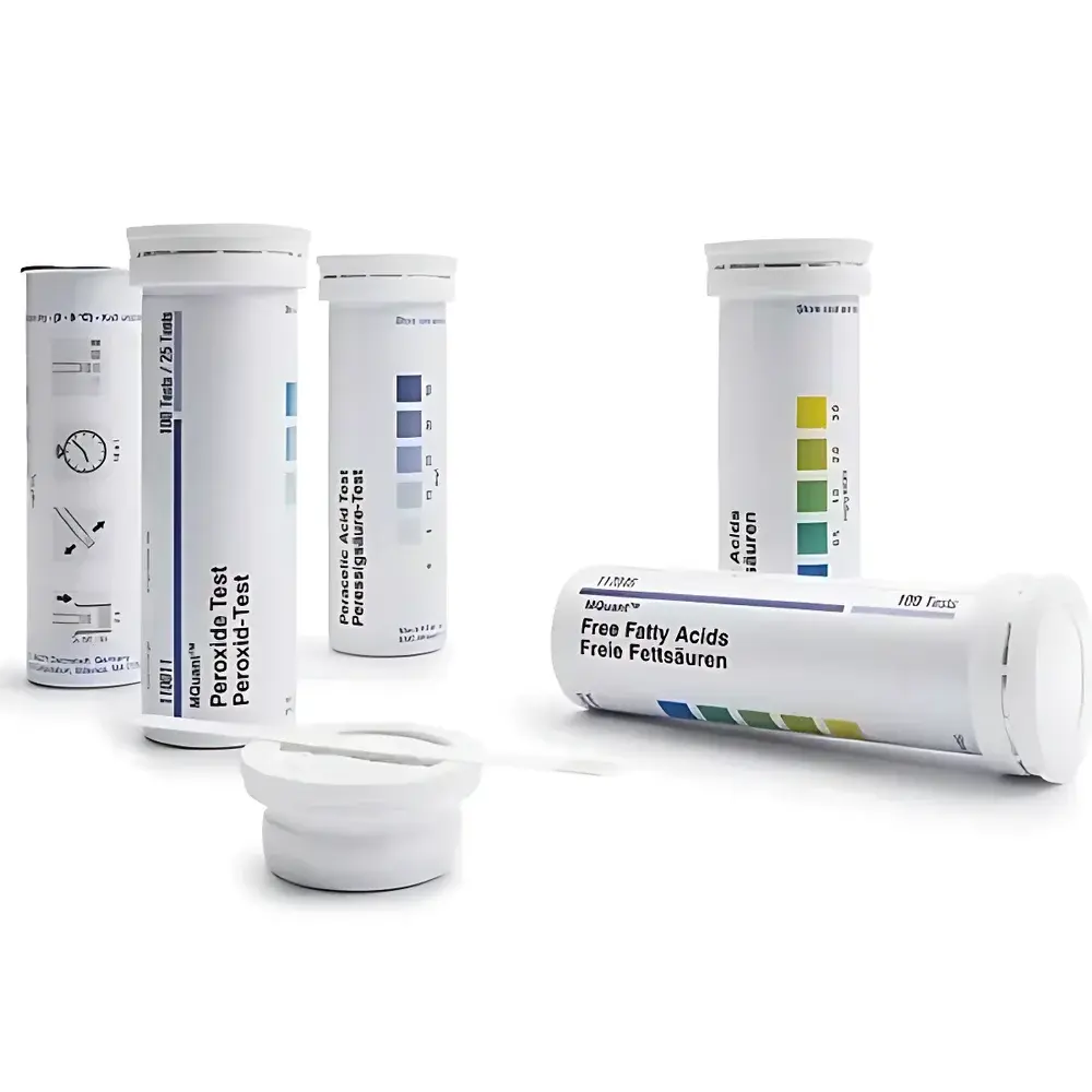 Merck MQuant® Hydrogen Peroxide Test Strips