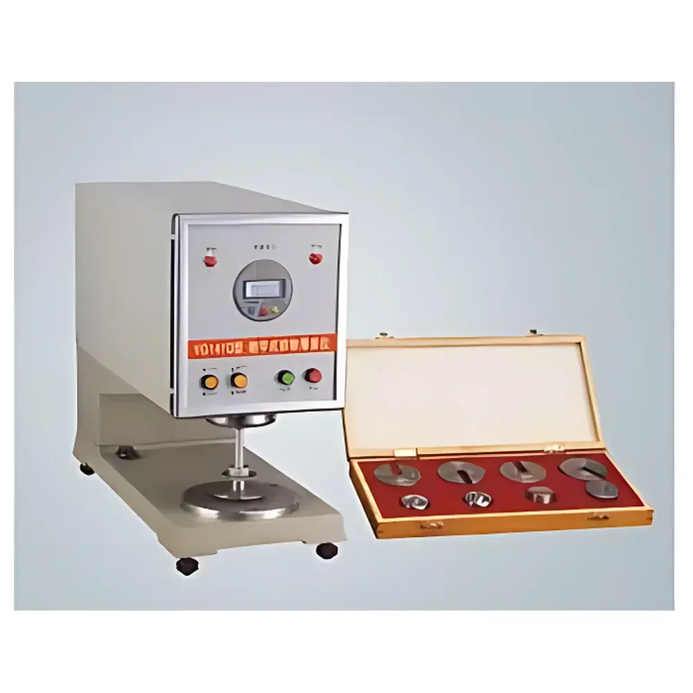 Fangyuan YG141D Digital Fabric Thickness Tester