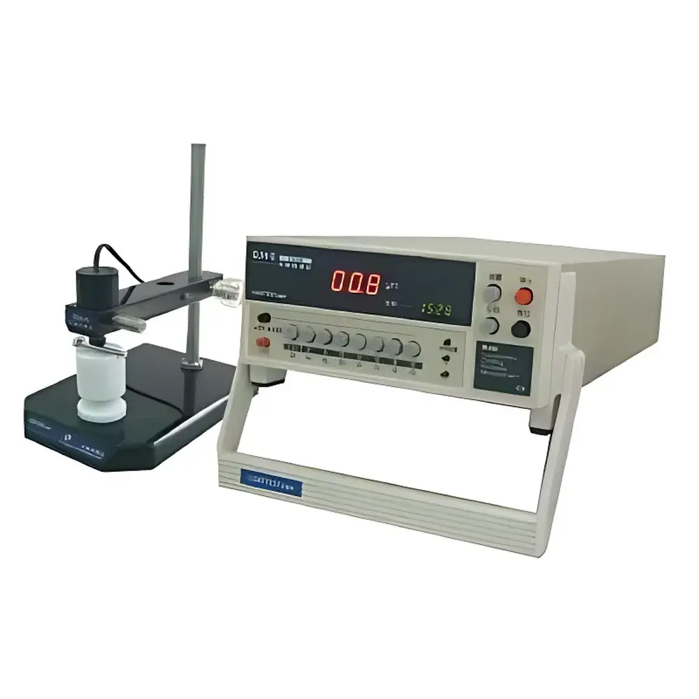 Electrolytic Thickness Gauge