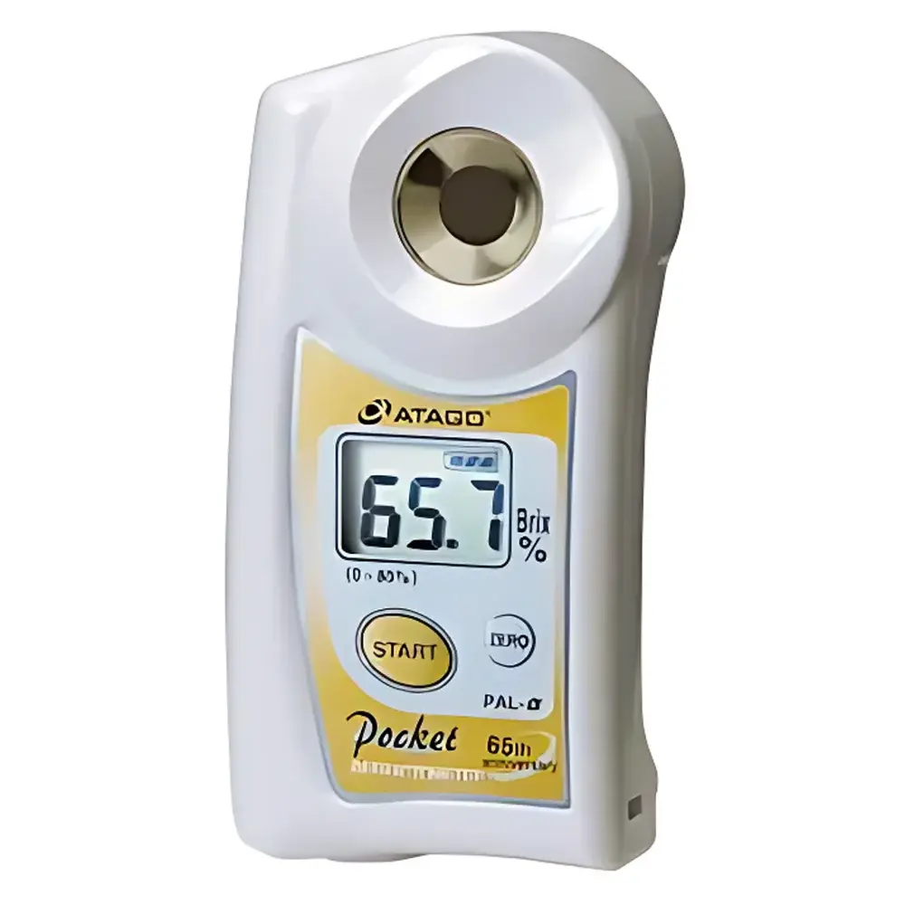 ATAGO PAL-α Digital Pocket Refractometer