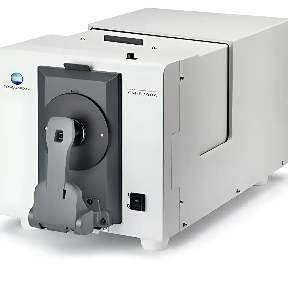 Konica Minolta CM-3700A Plus Benchtop Spectrophotometer