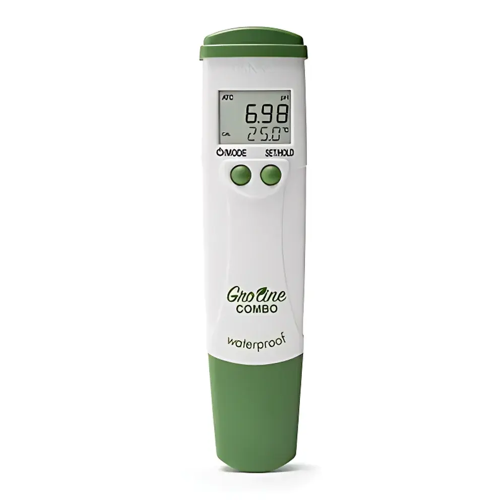 Hanna Instruments HI98131 Portable pH/EC/TDS/°C Meter