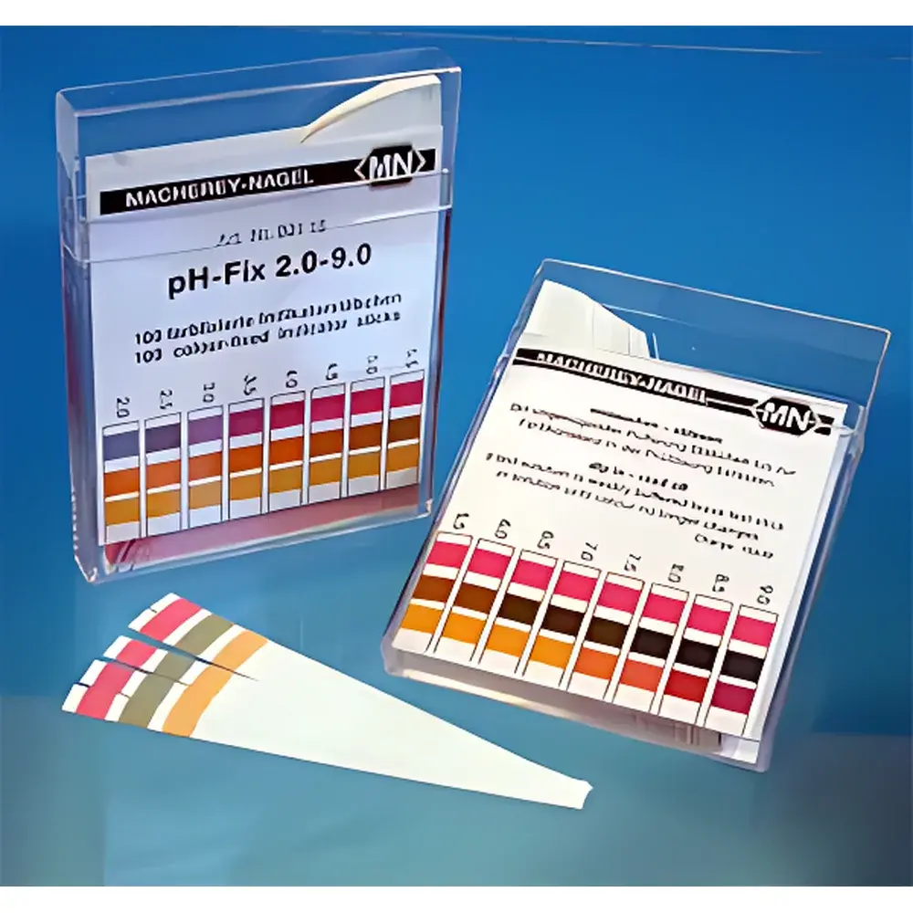 MN PH-Fix Series Non-Leaching pH Test Strips