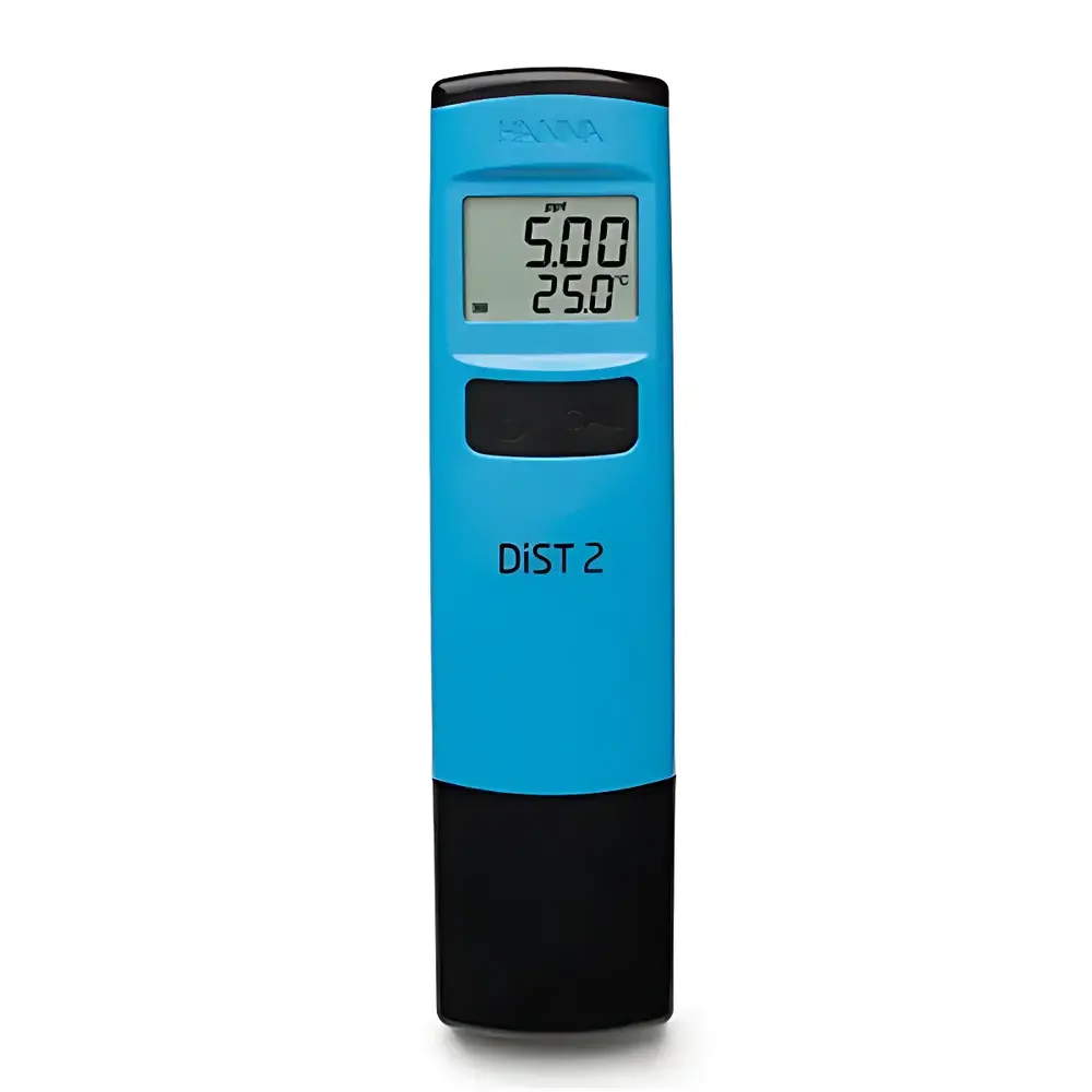 Hanna HI98302 High-Range Portable TDS Meter