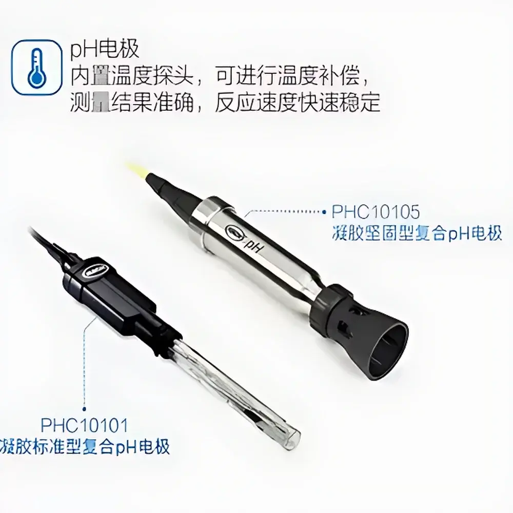Hach HQd Series Benchtop/Portable Multi-Parameter Digital Water Quality Analyzer with LDO Electrodes