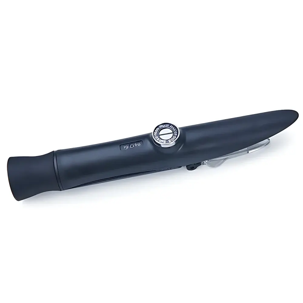 ATAGO MASTER-VET Veterinary Urine Specific Gravity & Serum Protein Refractometer (Dual-Scale, Handheld)