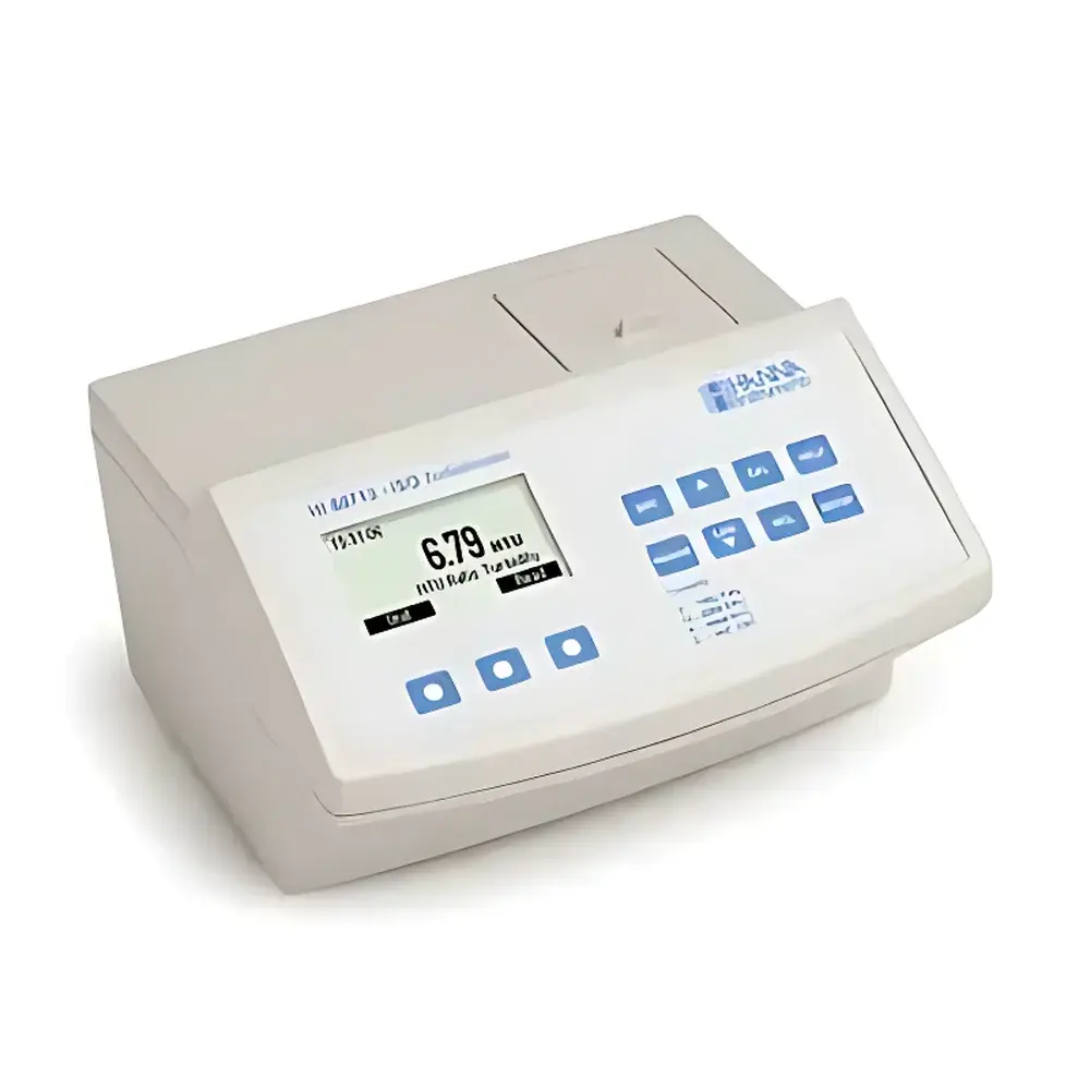 Hanna HI88713 Portable Multi-Range Turbidimeter (ISO 7027 Compliant)