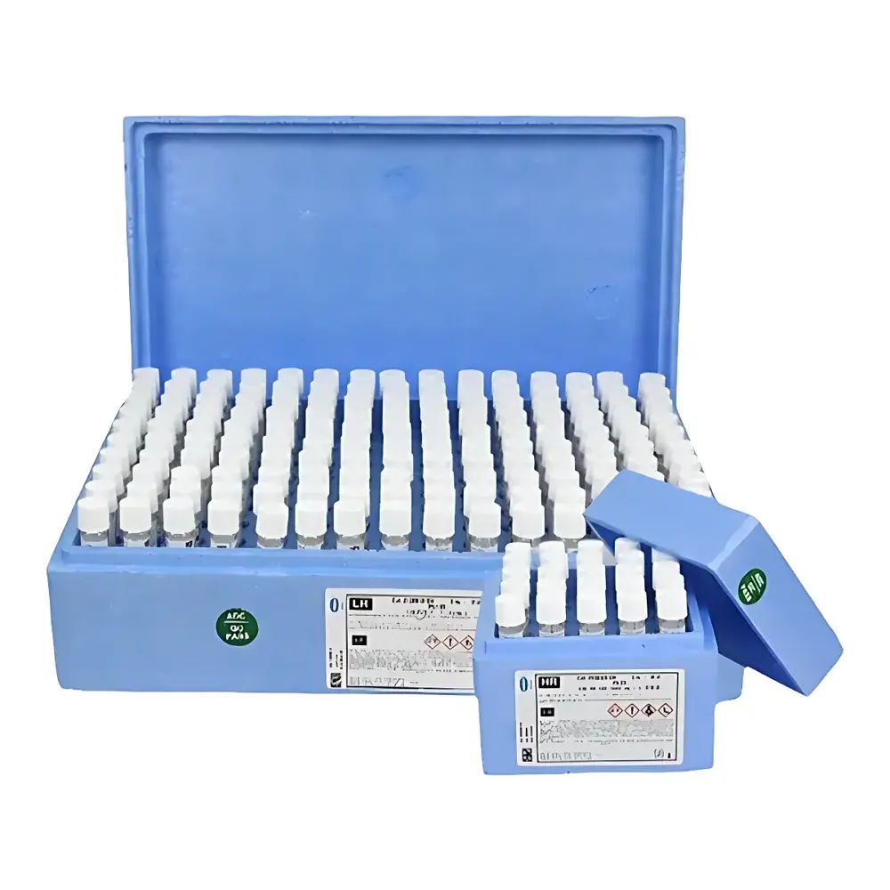 HACH Nitrate Pre-Mixed Reagent Series for Water Quality Analysis