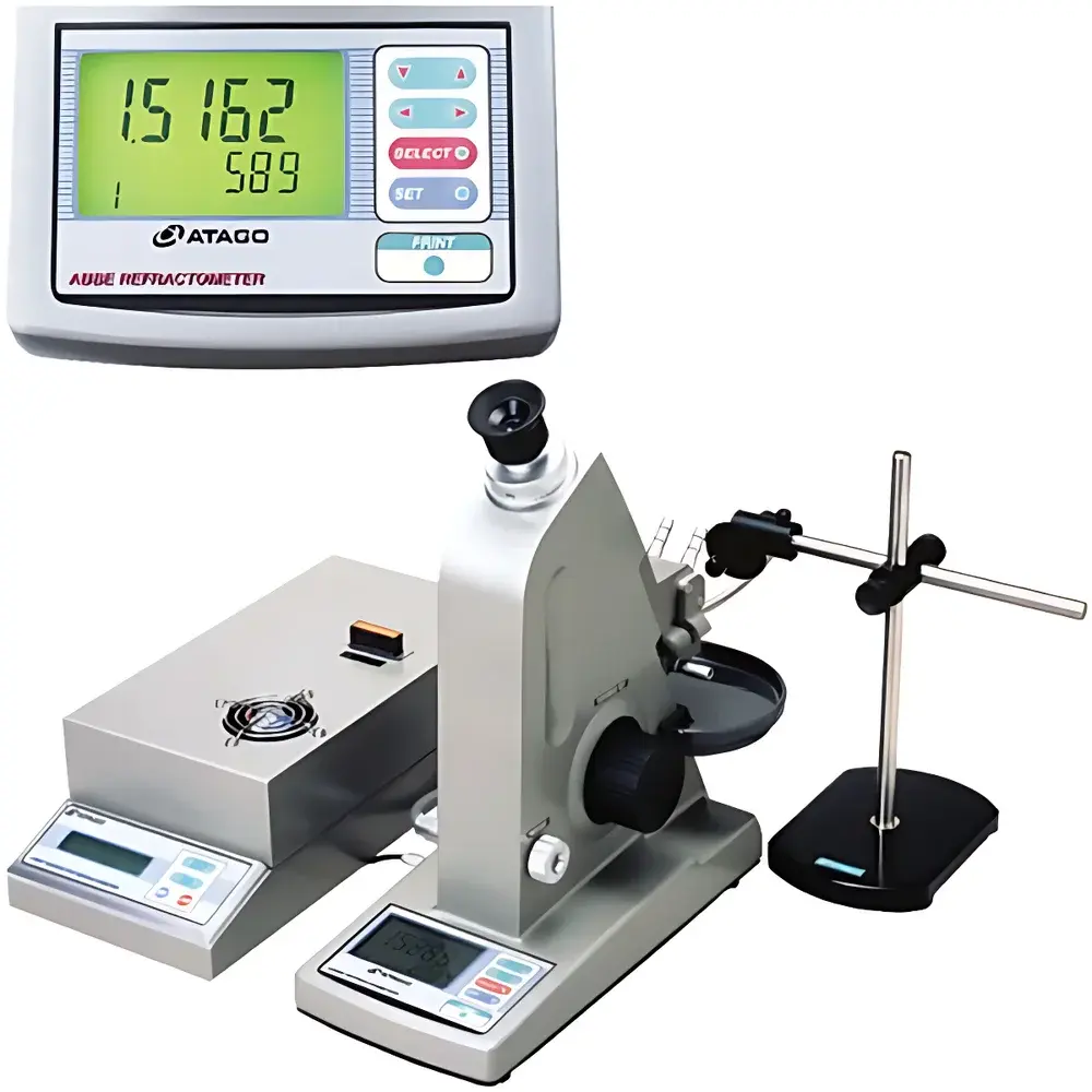 ATAGO DR-M2 Desktop Multi-Wavelength Abbe Refractometer