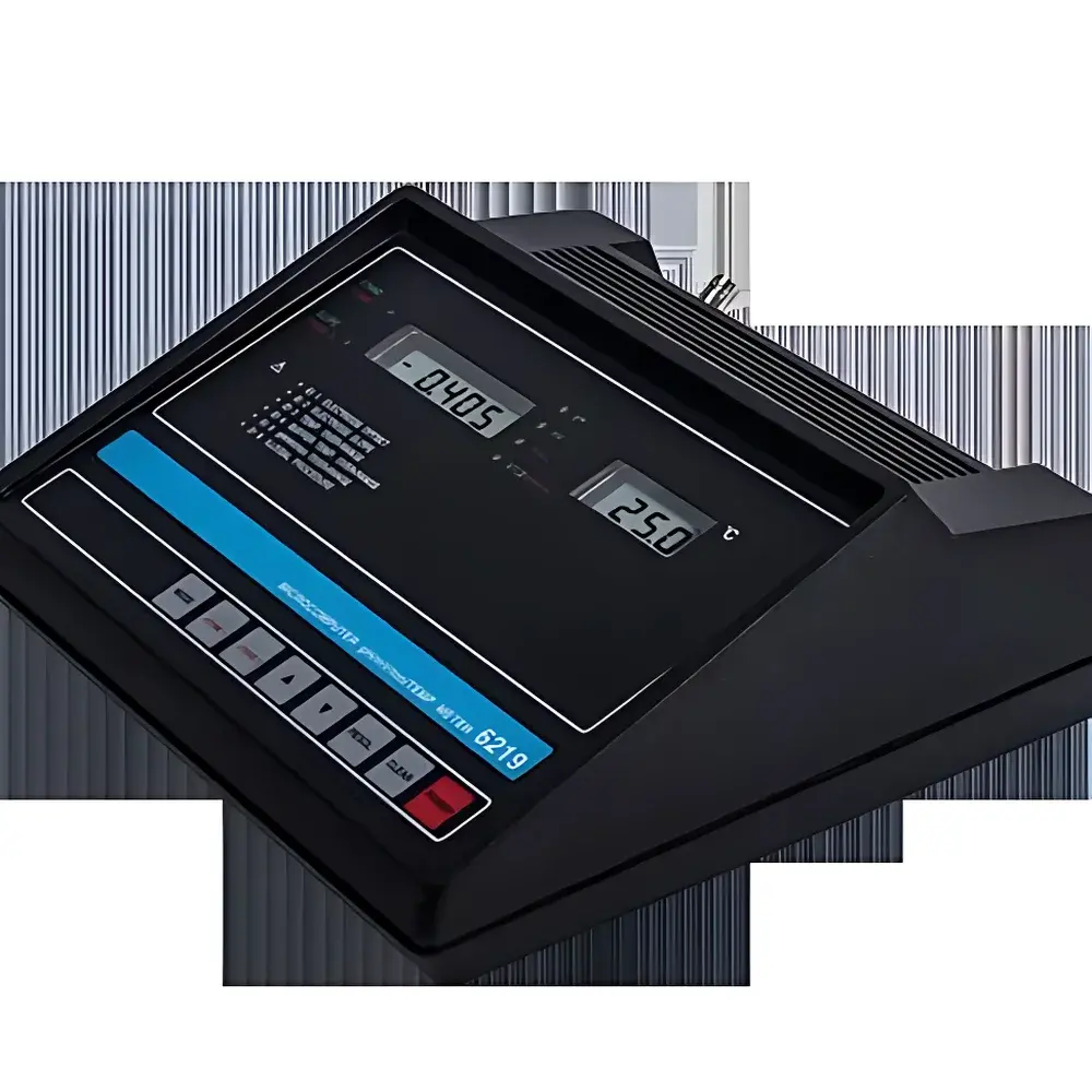 JENCO 6219 Advanced Benchtop pH/ORP/Ion Concentration Meter
