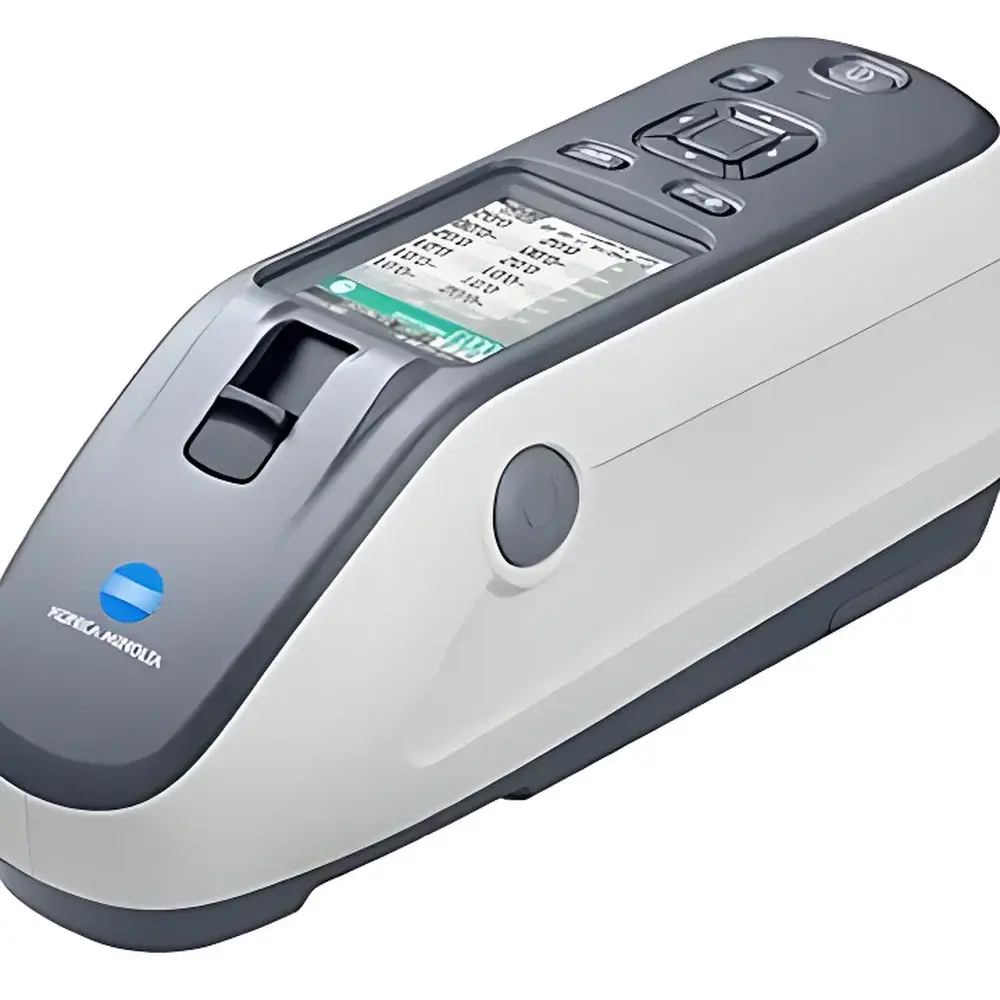 Konica Minolta CM-23d Portable Spectrophotometer