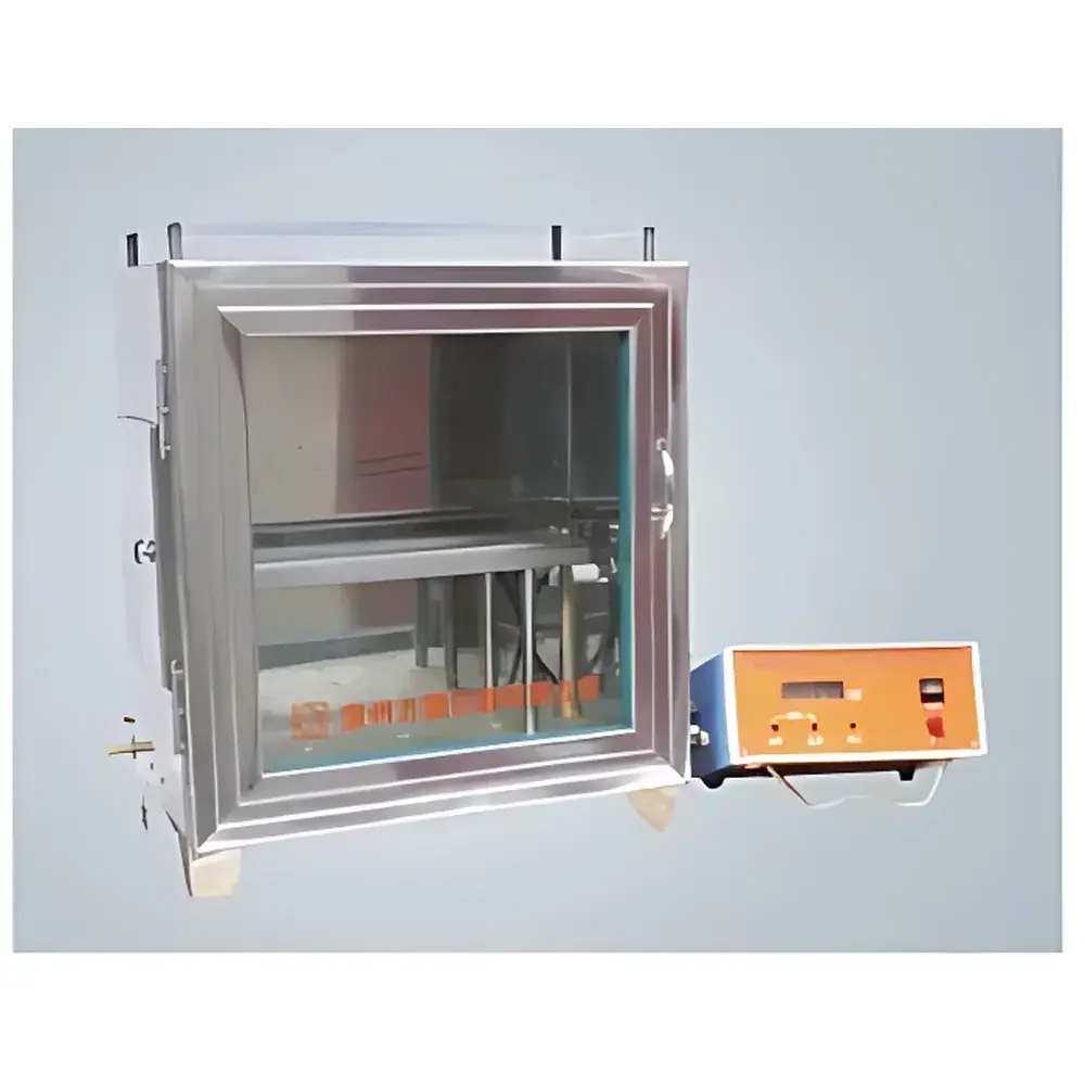 Fangyuan YG815B Horizontal Flame Resistance Tester for Textiles